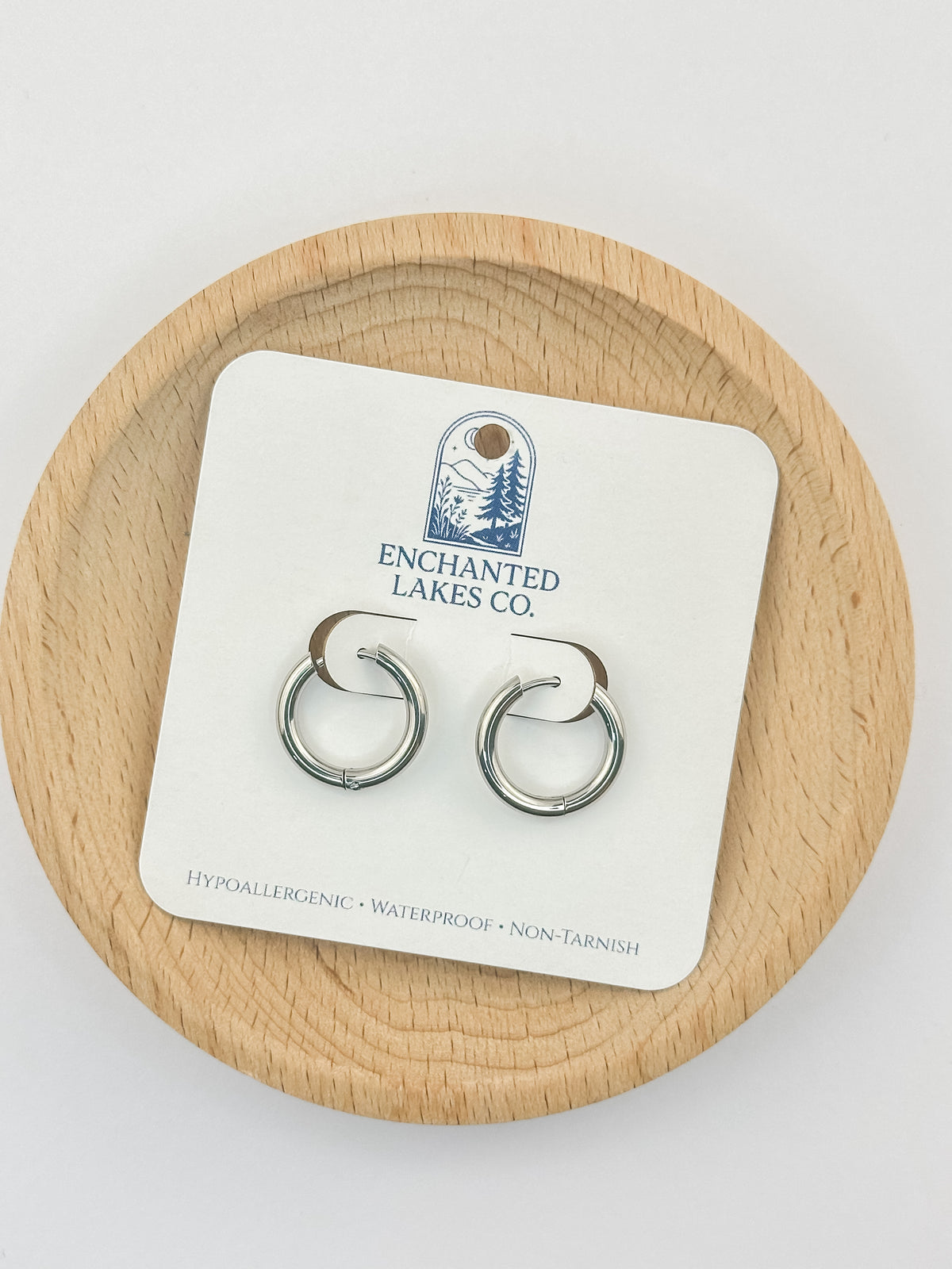 Huggie Hoops