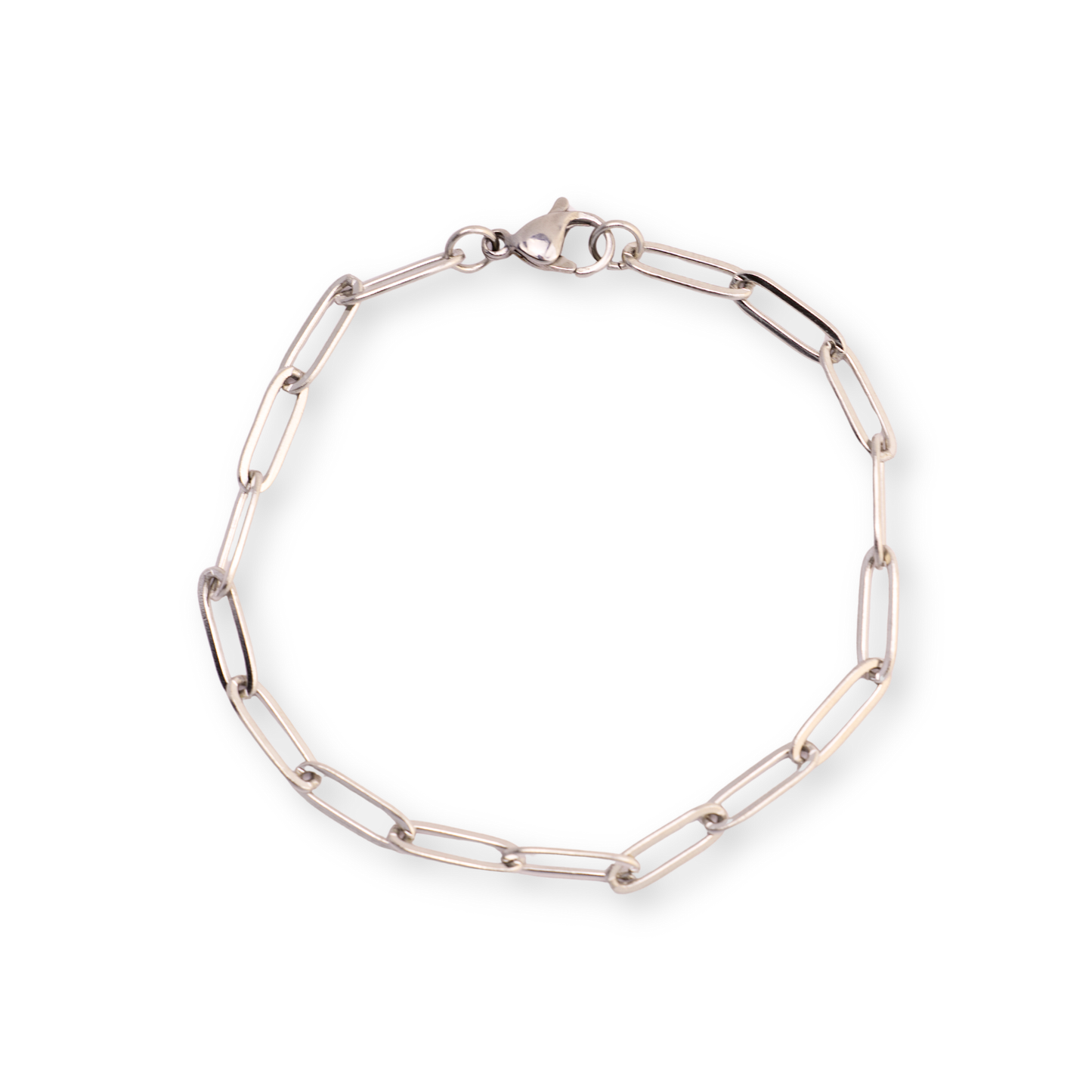 Paperclip Bracelet