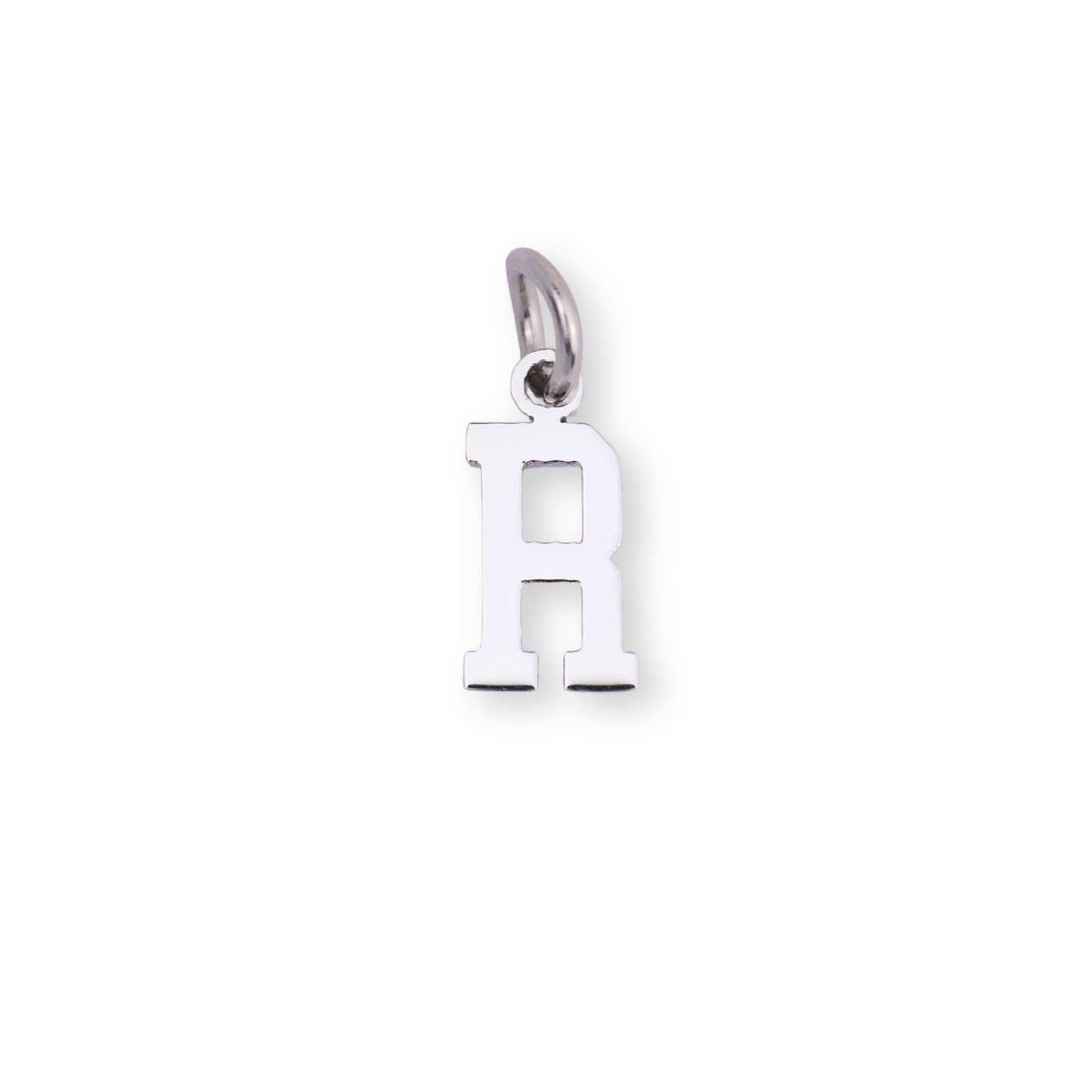 R - Letter Charm