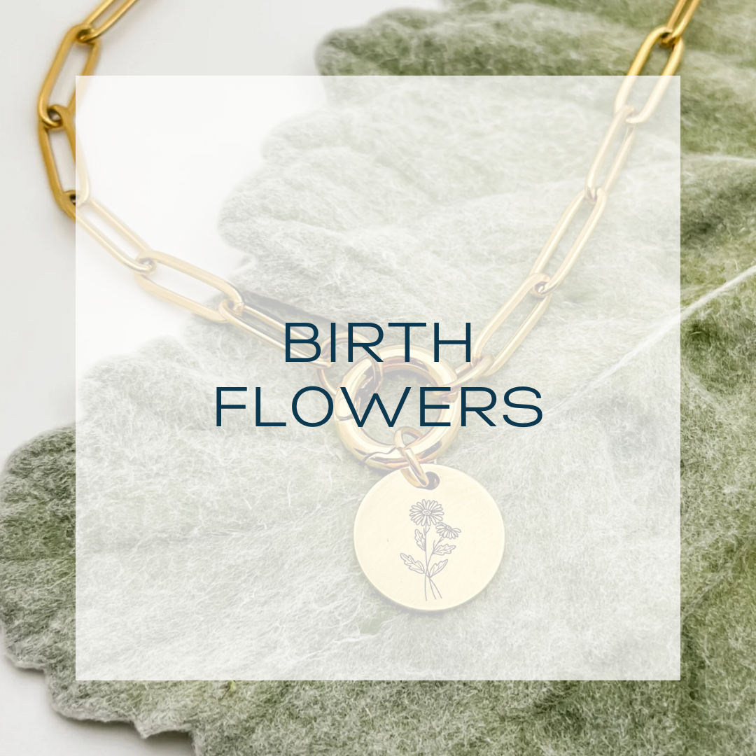 Birth Flowers