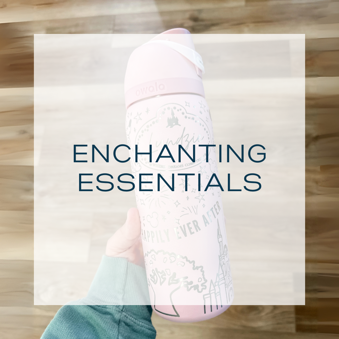 Enchanting Essentials