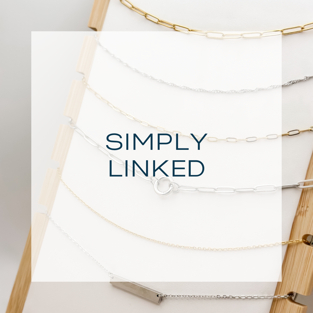 Necklace and Bracelet Chains