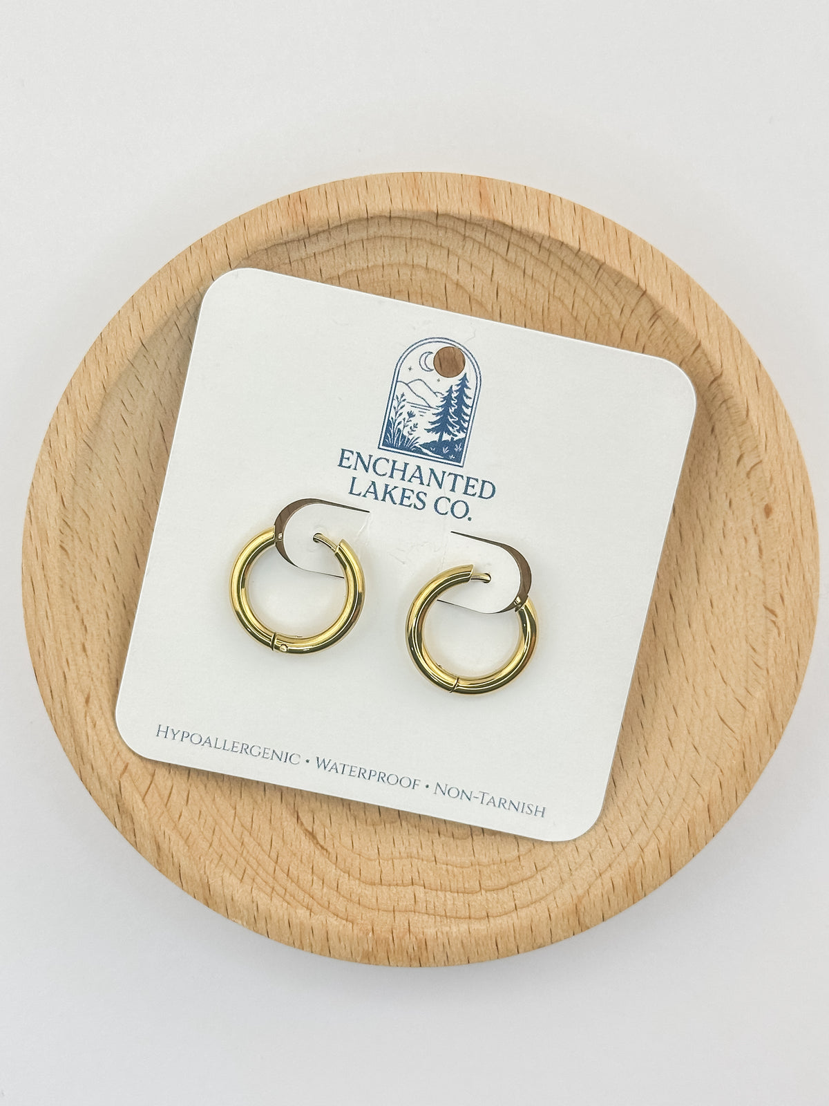 Huggie Hoops