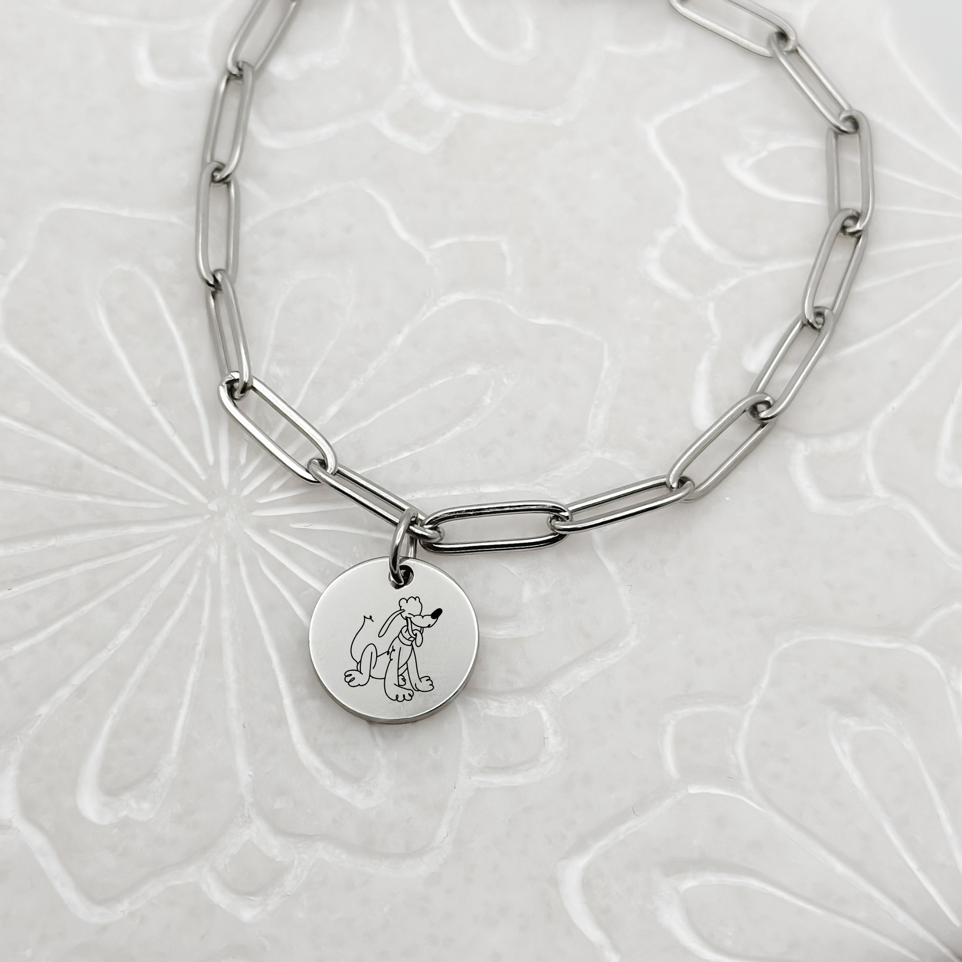 Planet Dog Sketch Bracelet