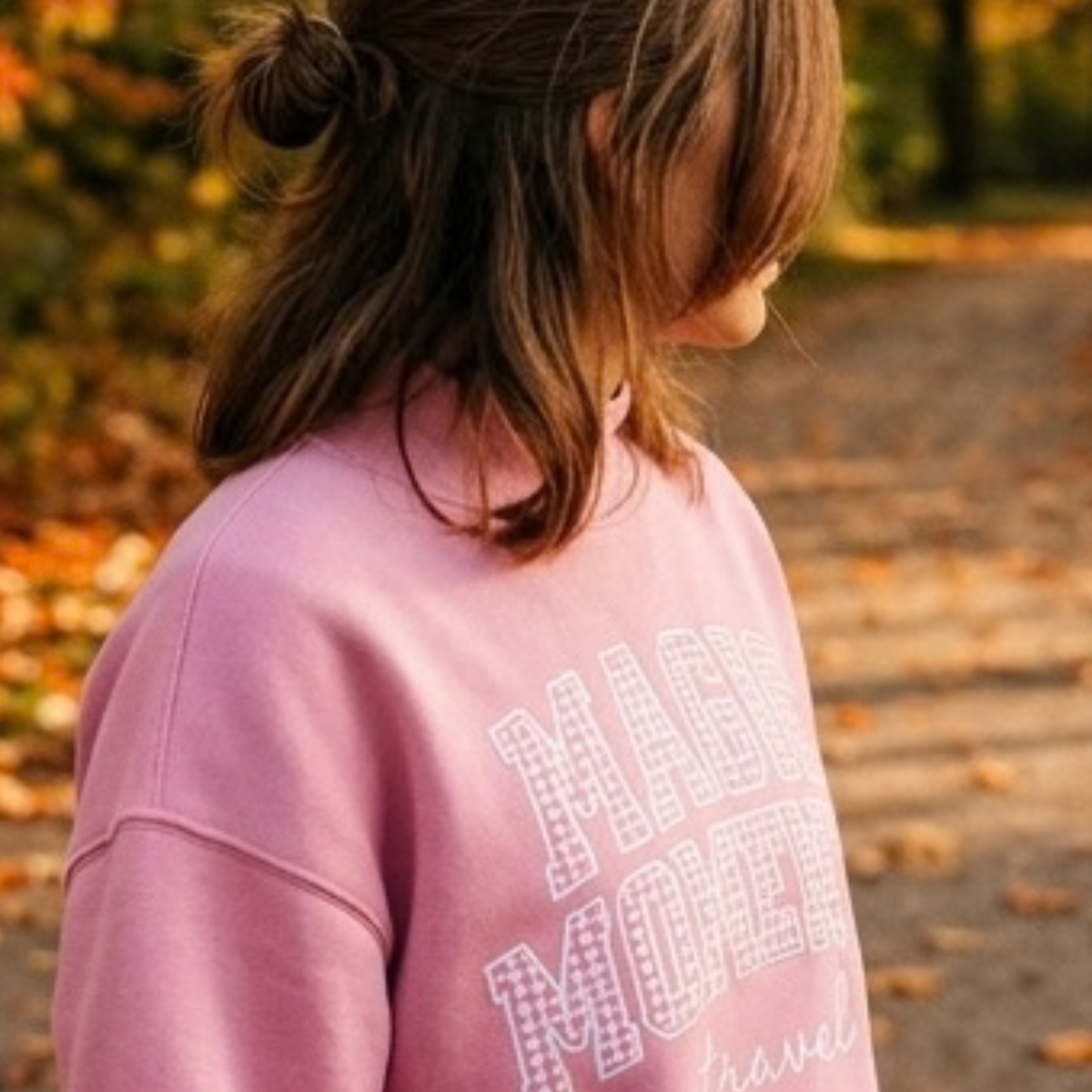 Magic Moments Travel Mockneck — PREORDER