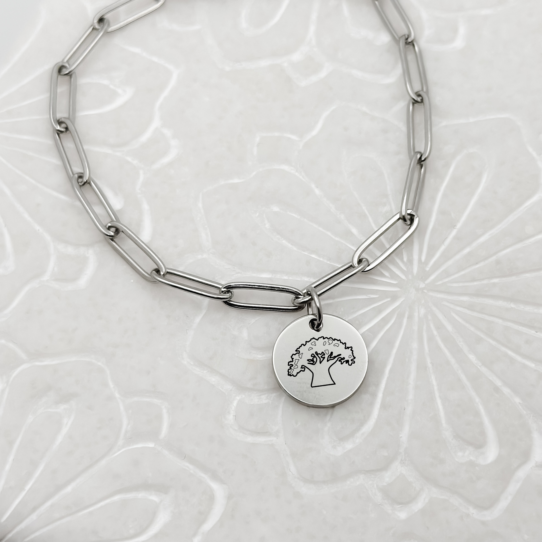 Animal K Charm Bracelet