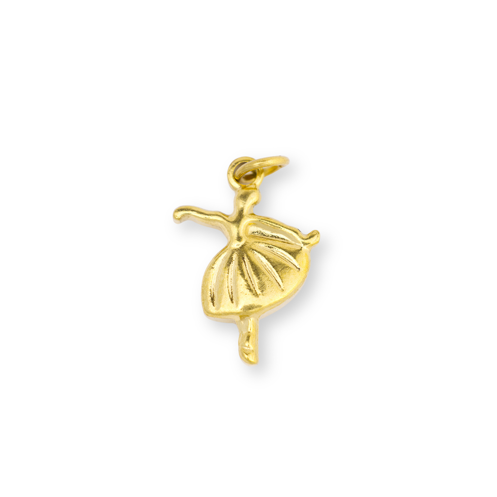 Ballerina Charm