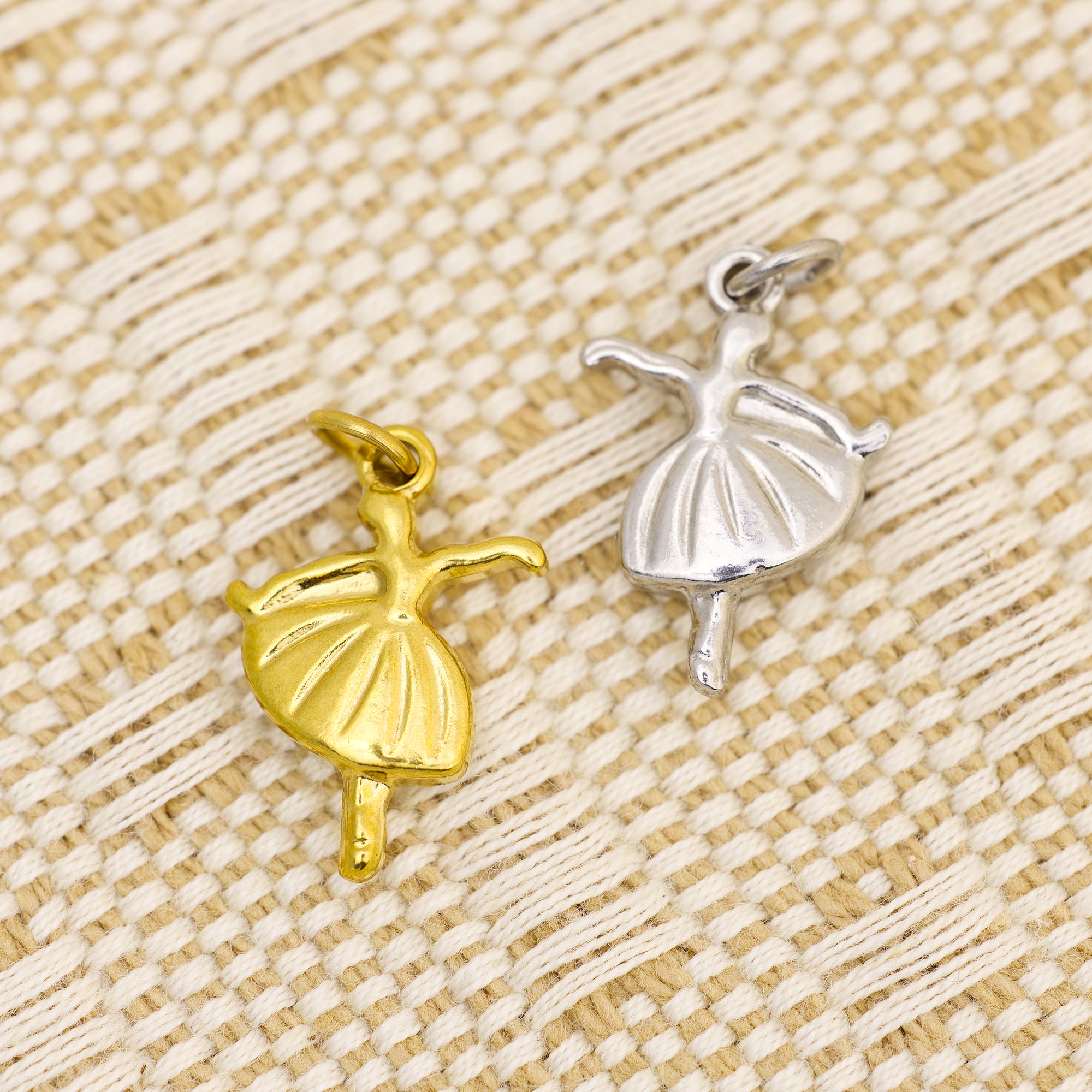 Ballerina Charm