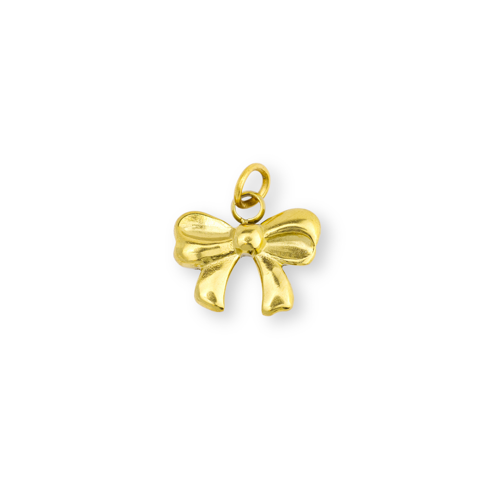 Ribbon Bow Charm