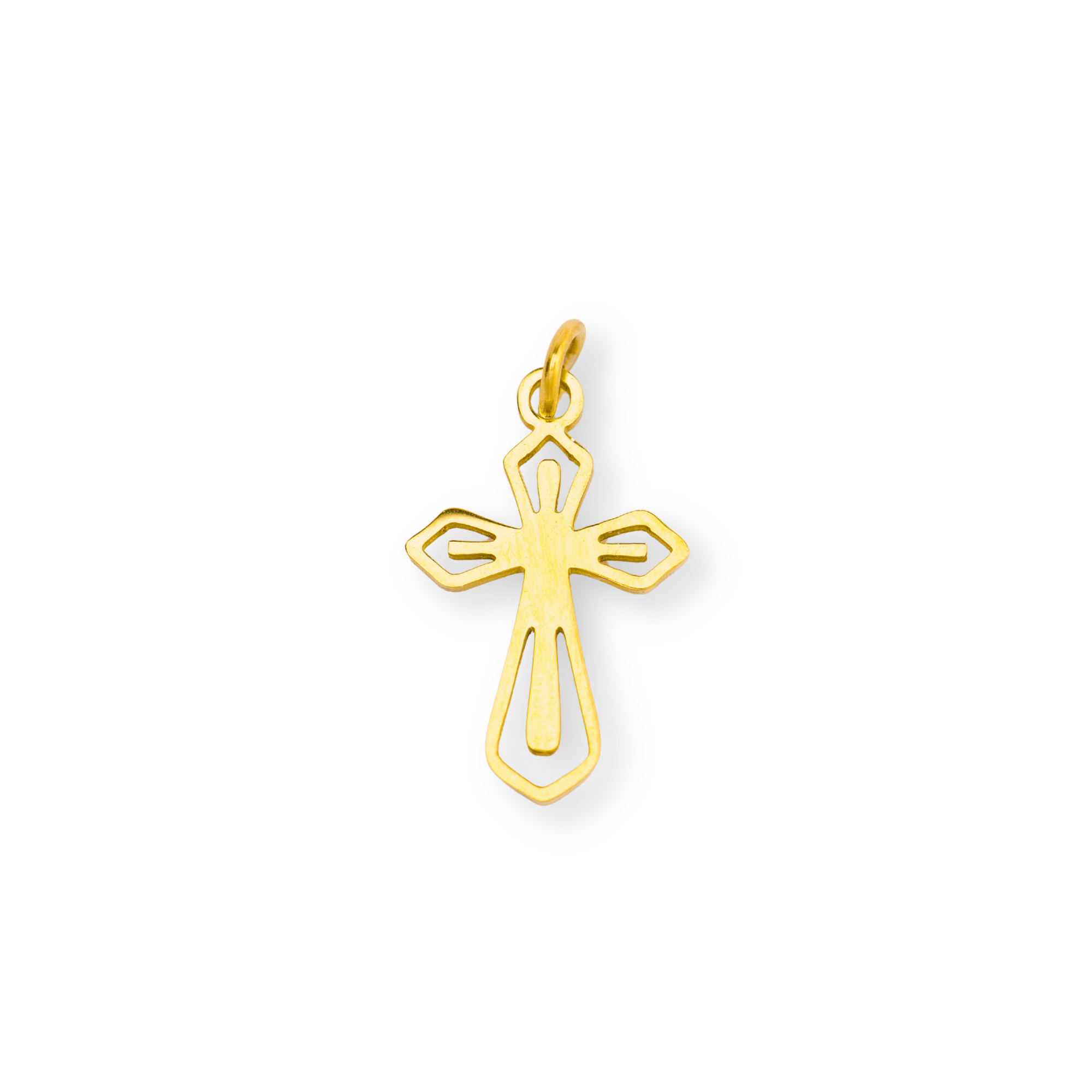 Cross Charm