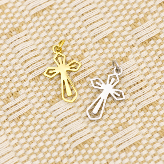 Cross Charm