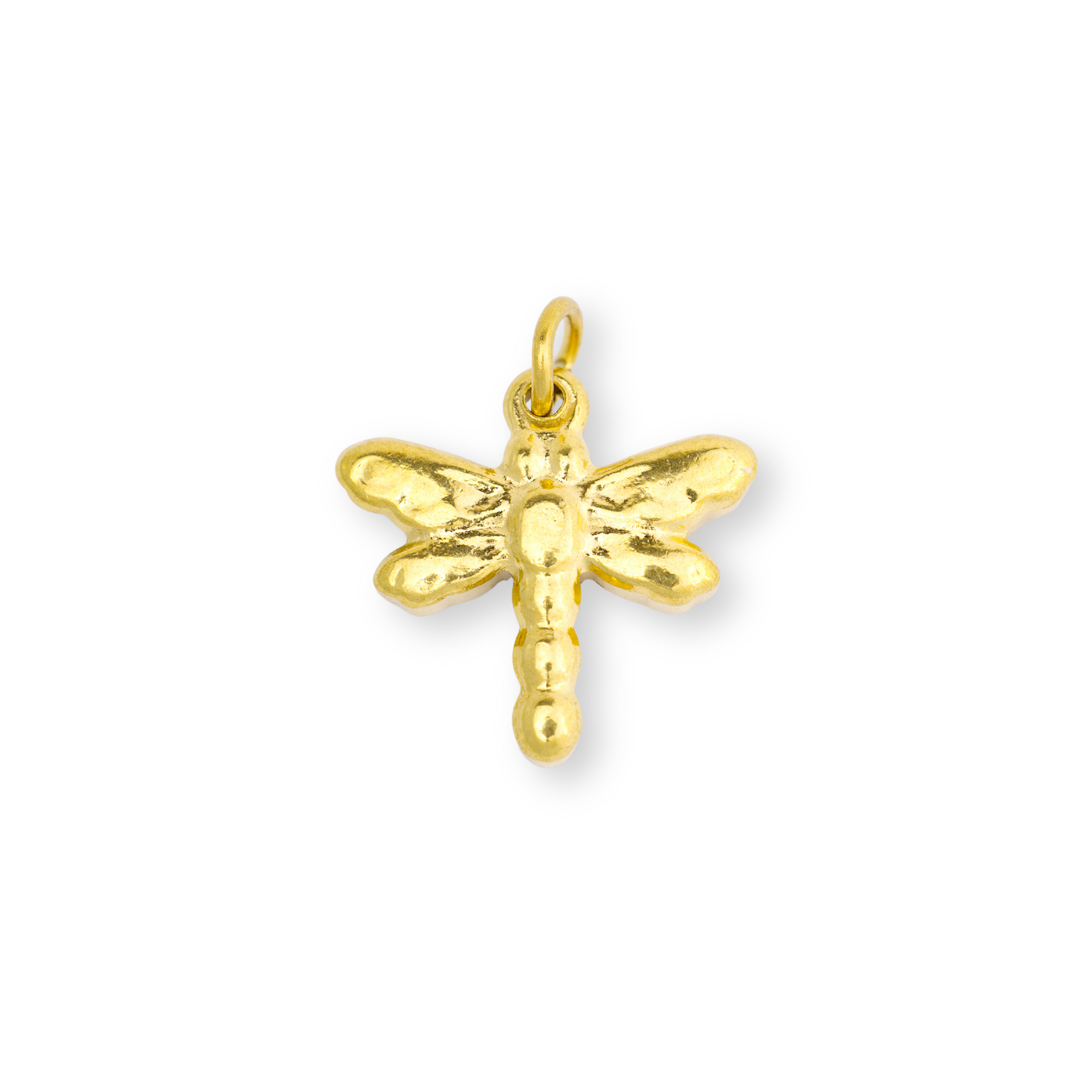 Dragonfly Charm