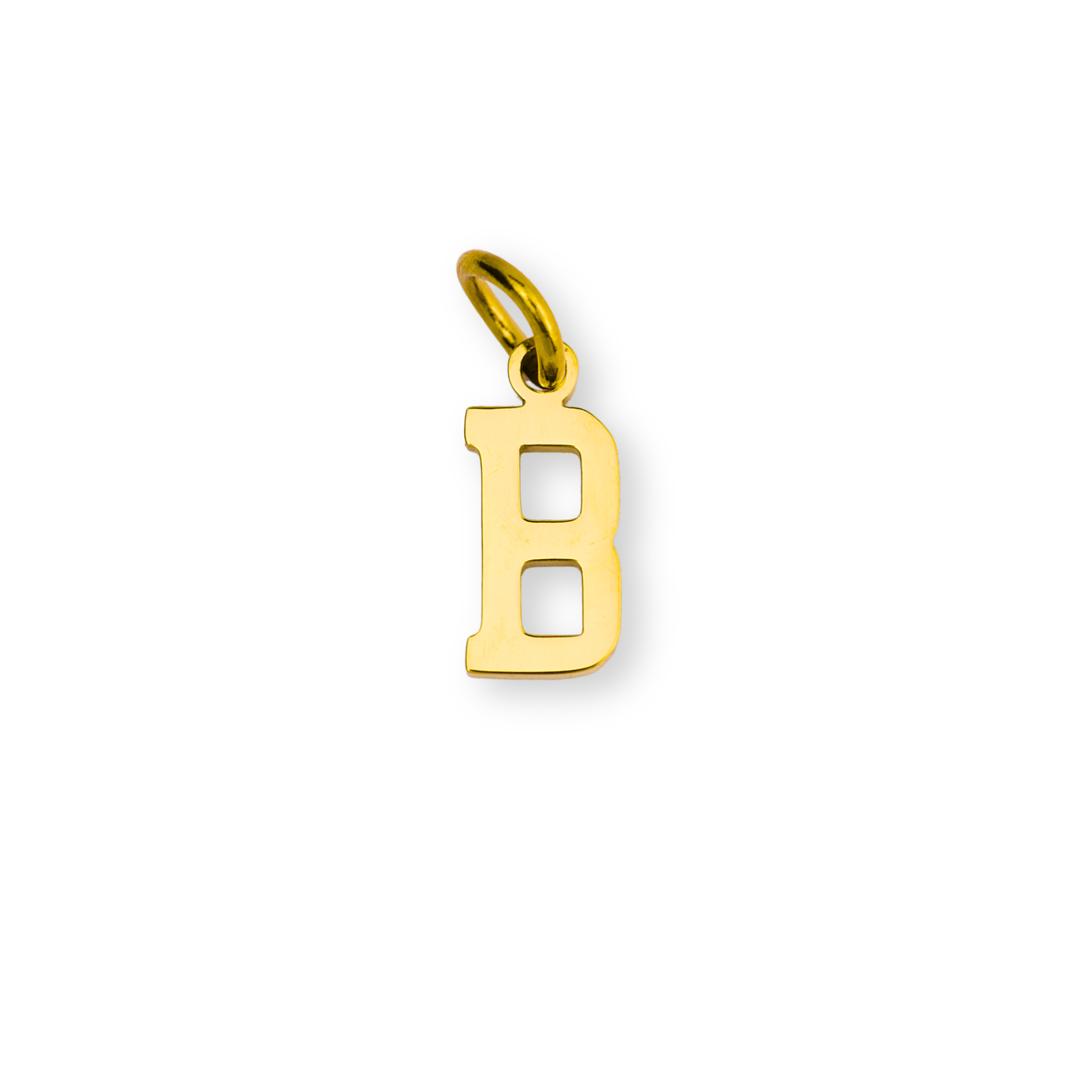 B - Letter Charm