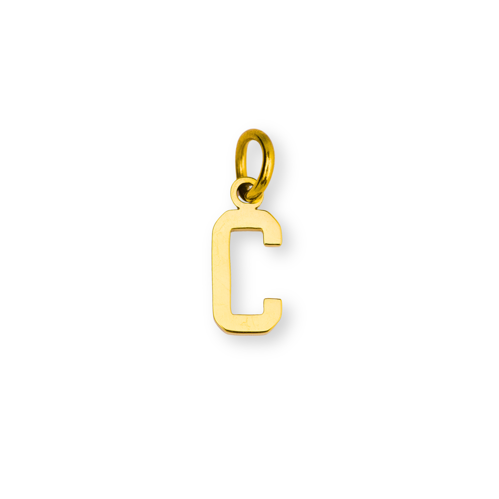 C - Letter Charm