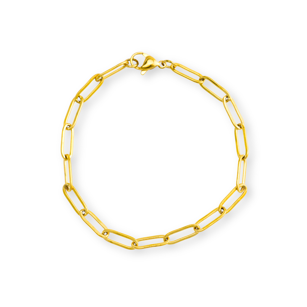 Paperclip Bracelet