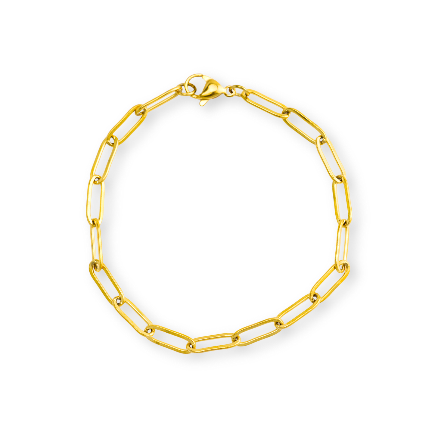 Paperclip Bracelet