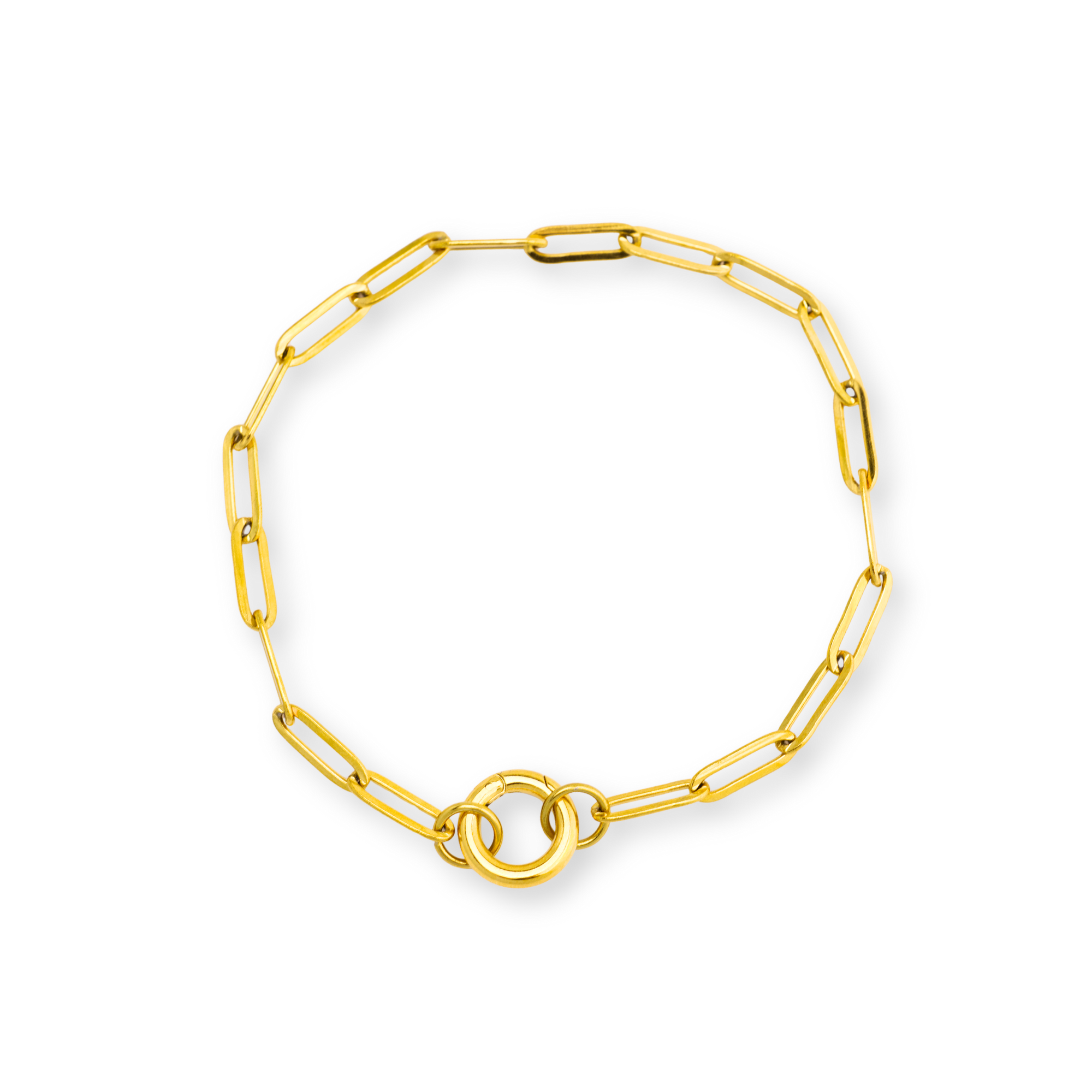 Charm Keeper Bracelet