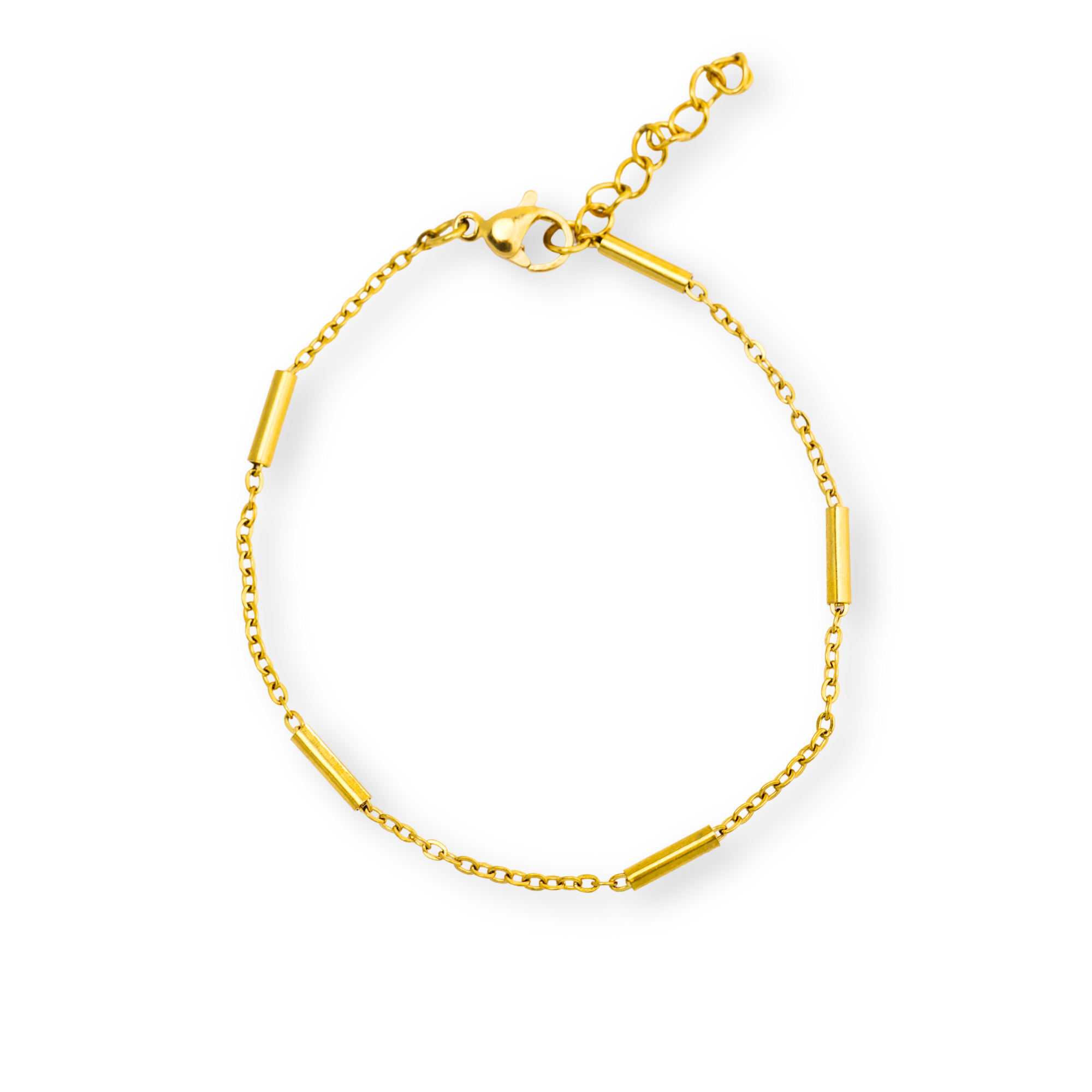 Satellite Bar Bracelet