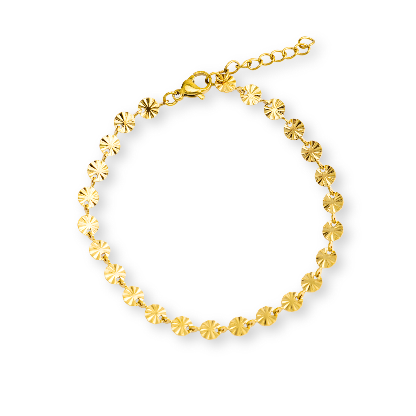 Sunburst Bracelet
