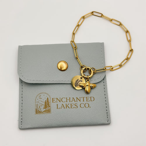 Charm Keeper Bracelet