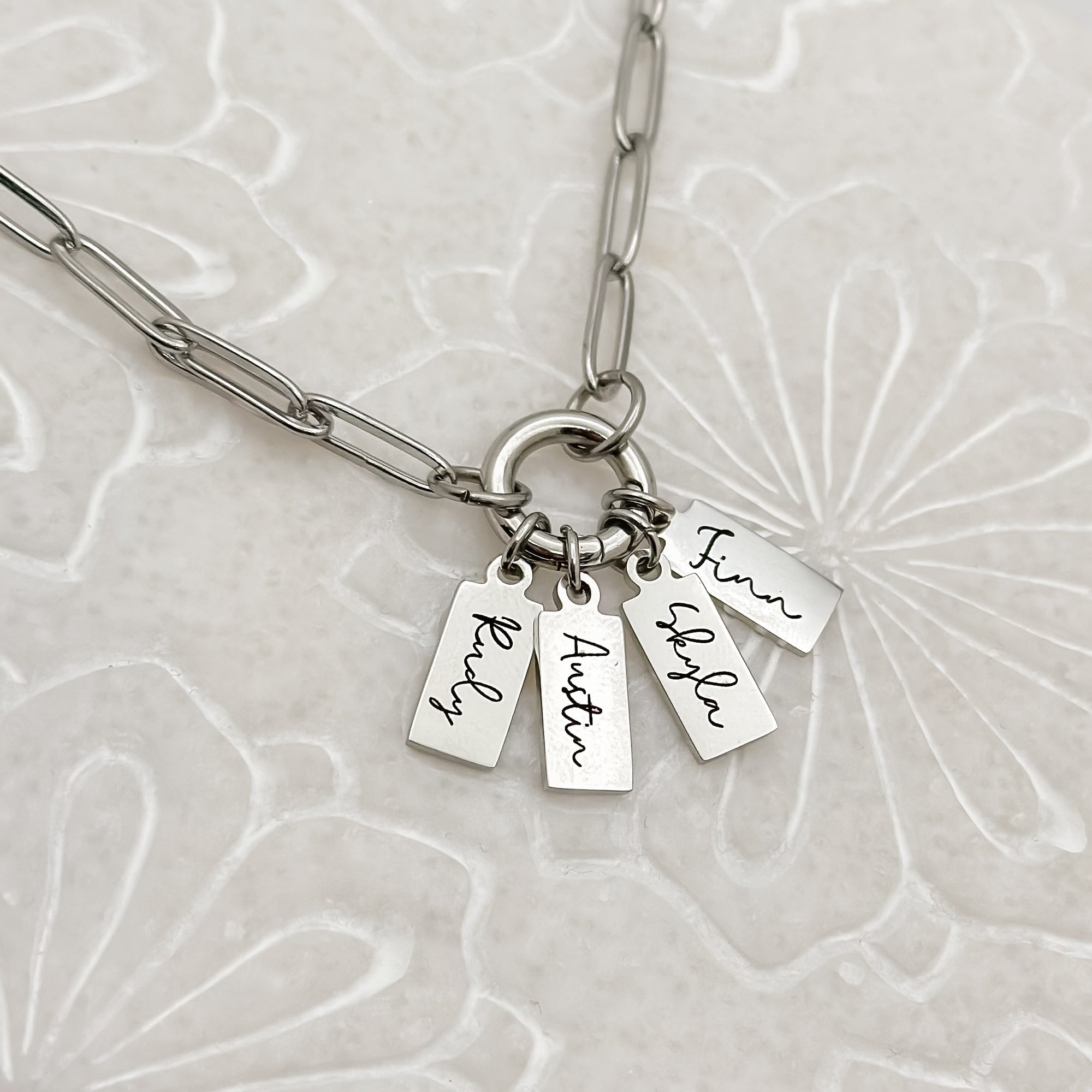 Charm Keeper Bracelet