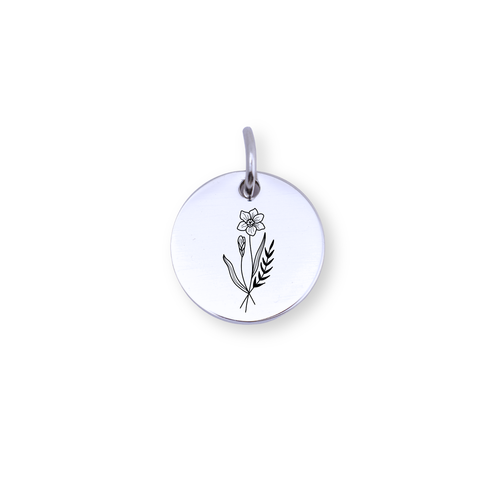 March Birthflower Charm – Daffodil