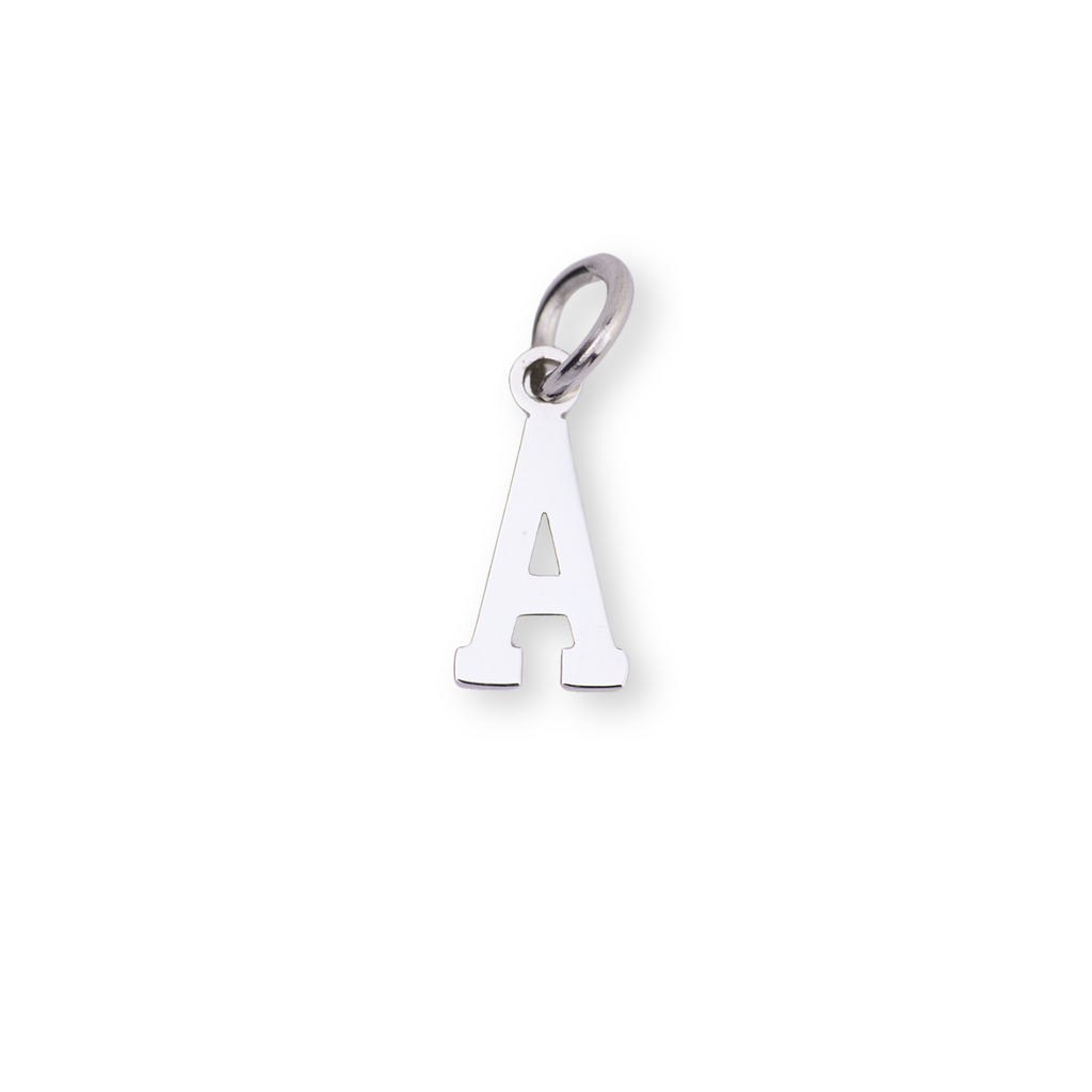 A - Letter Charm
