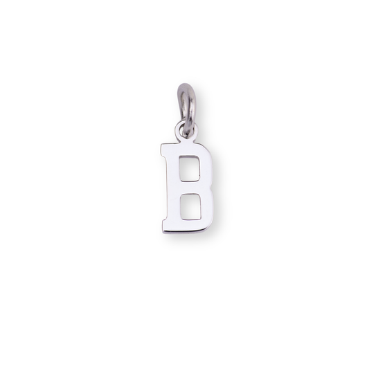 B - Letter Charm