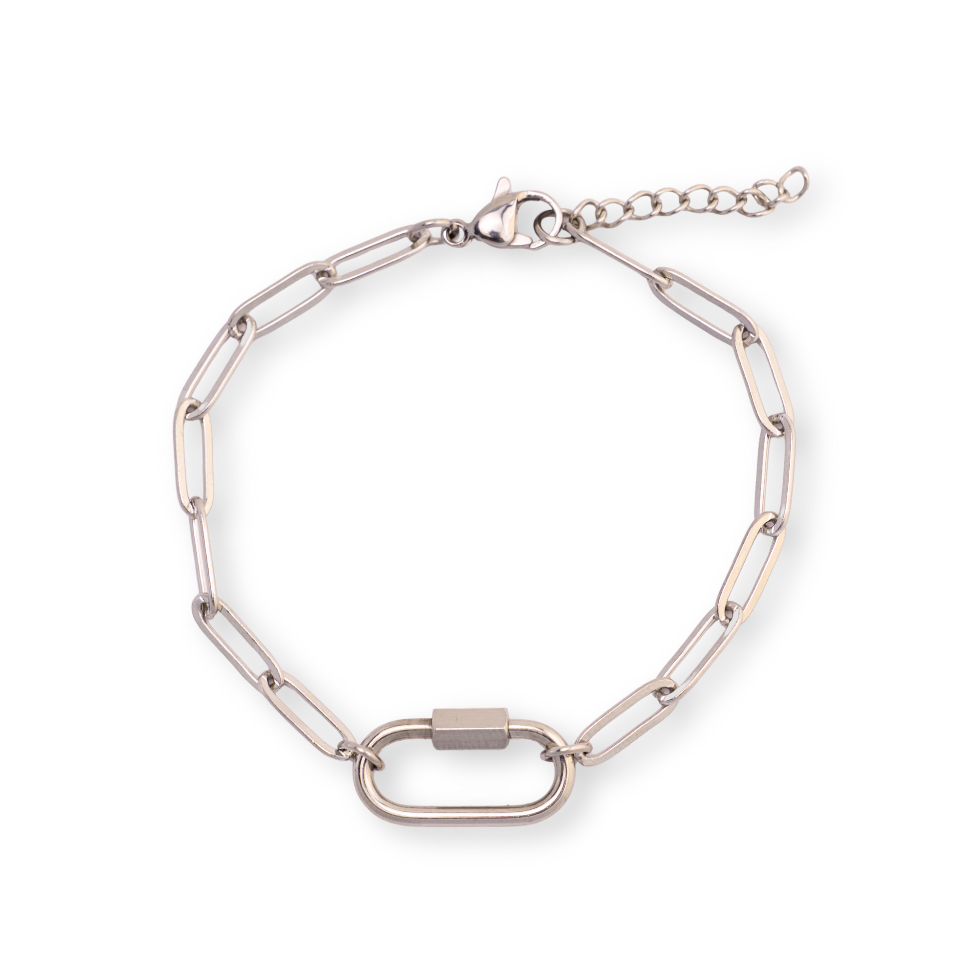 Carabiner Bracelet