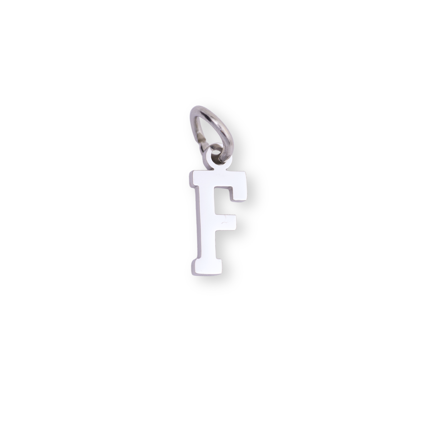 F - Letter Charm