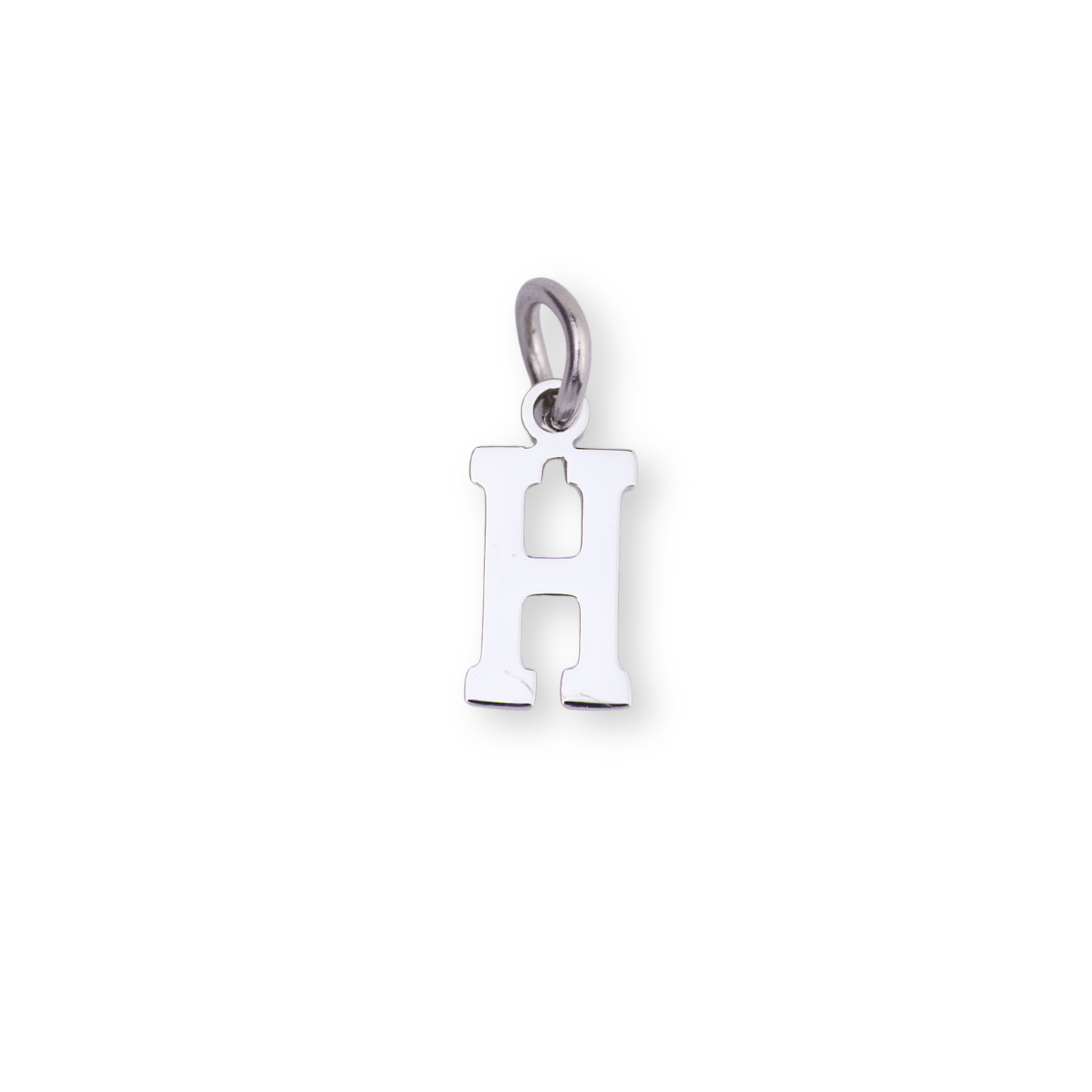H - Letter Charm