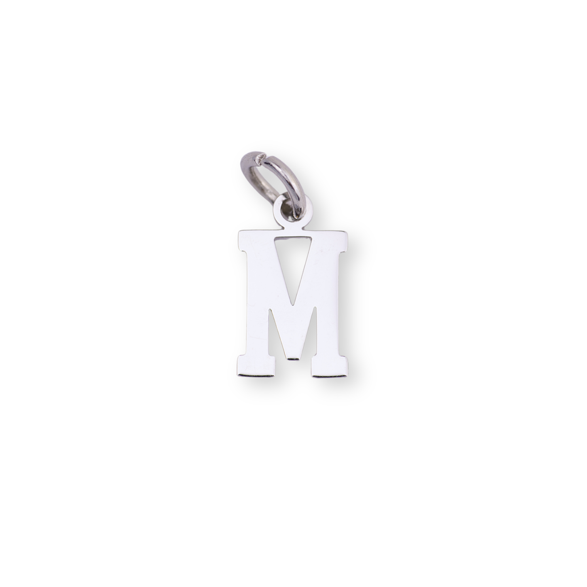 M - Letter Charm
