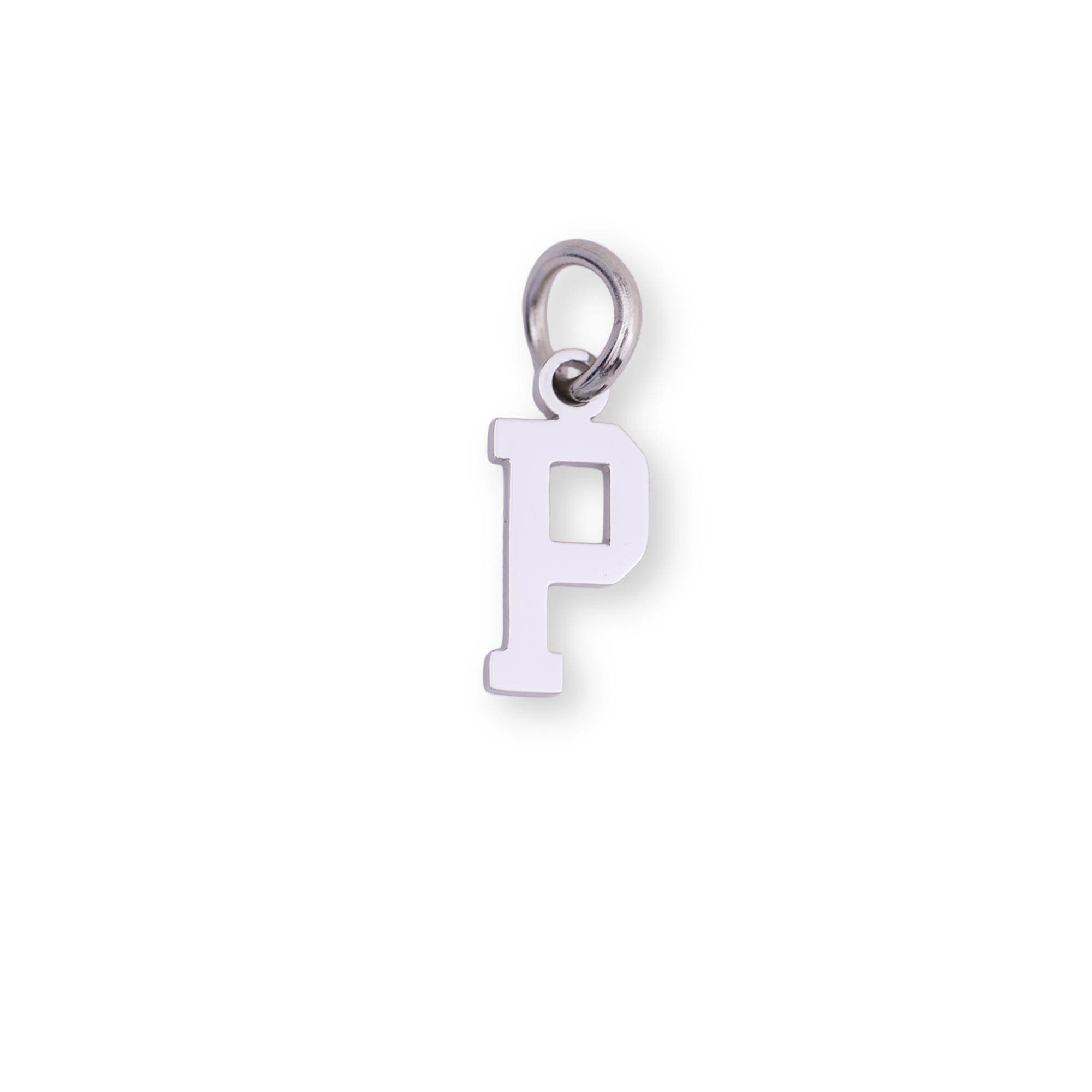P - Letter Charm