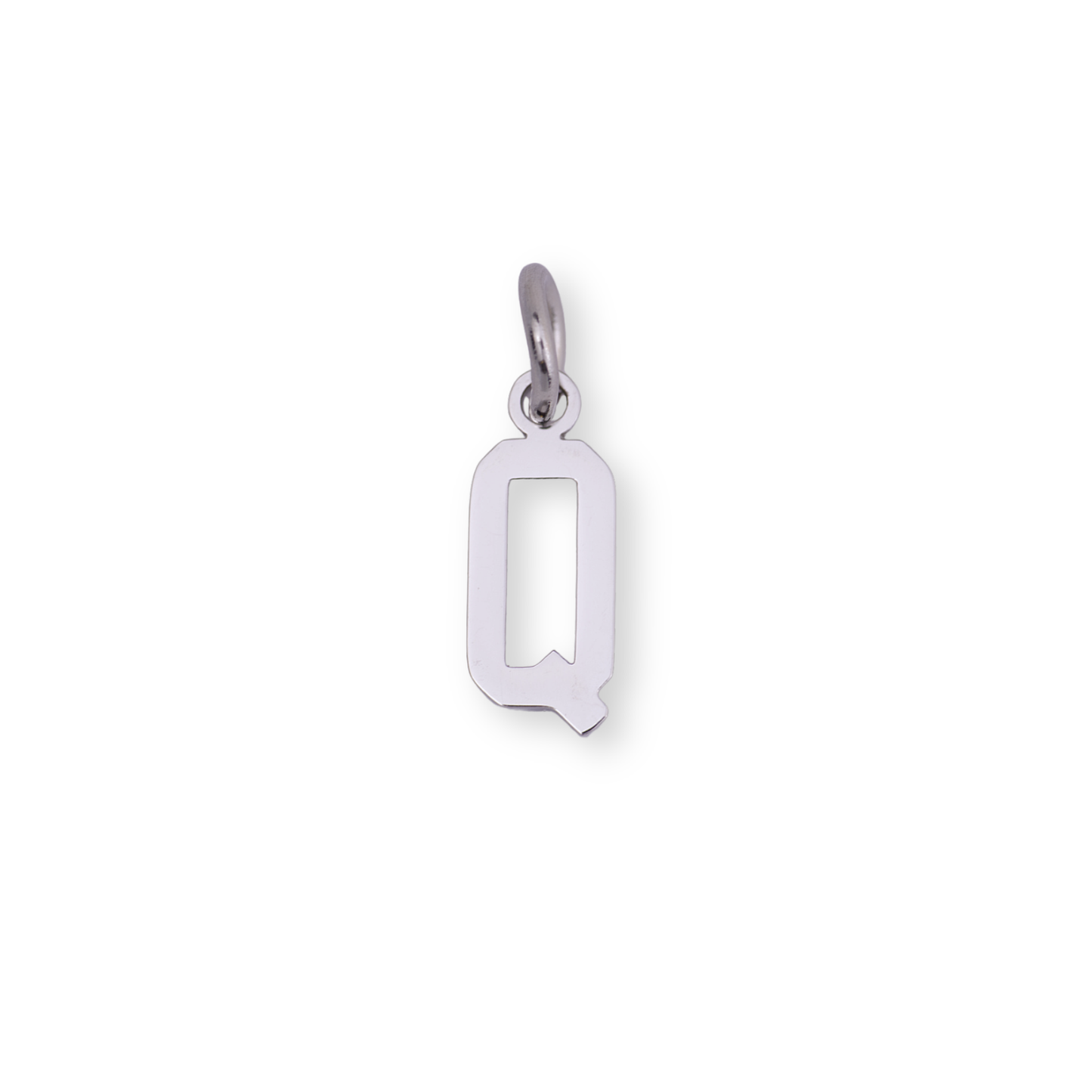 Q - Letter Charm
