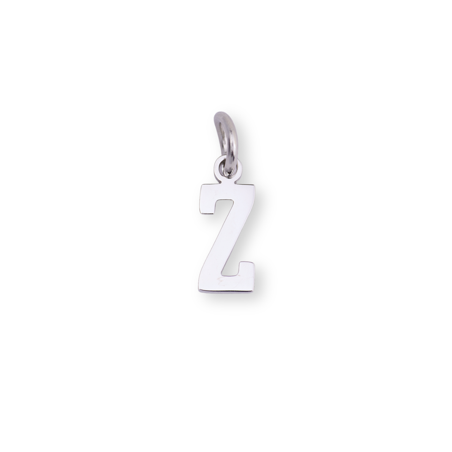 Z - Letter Charm