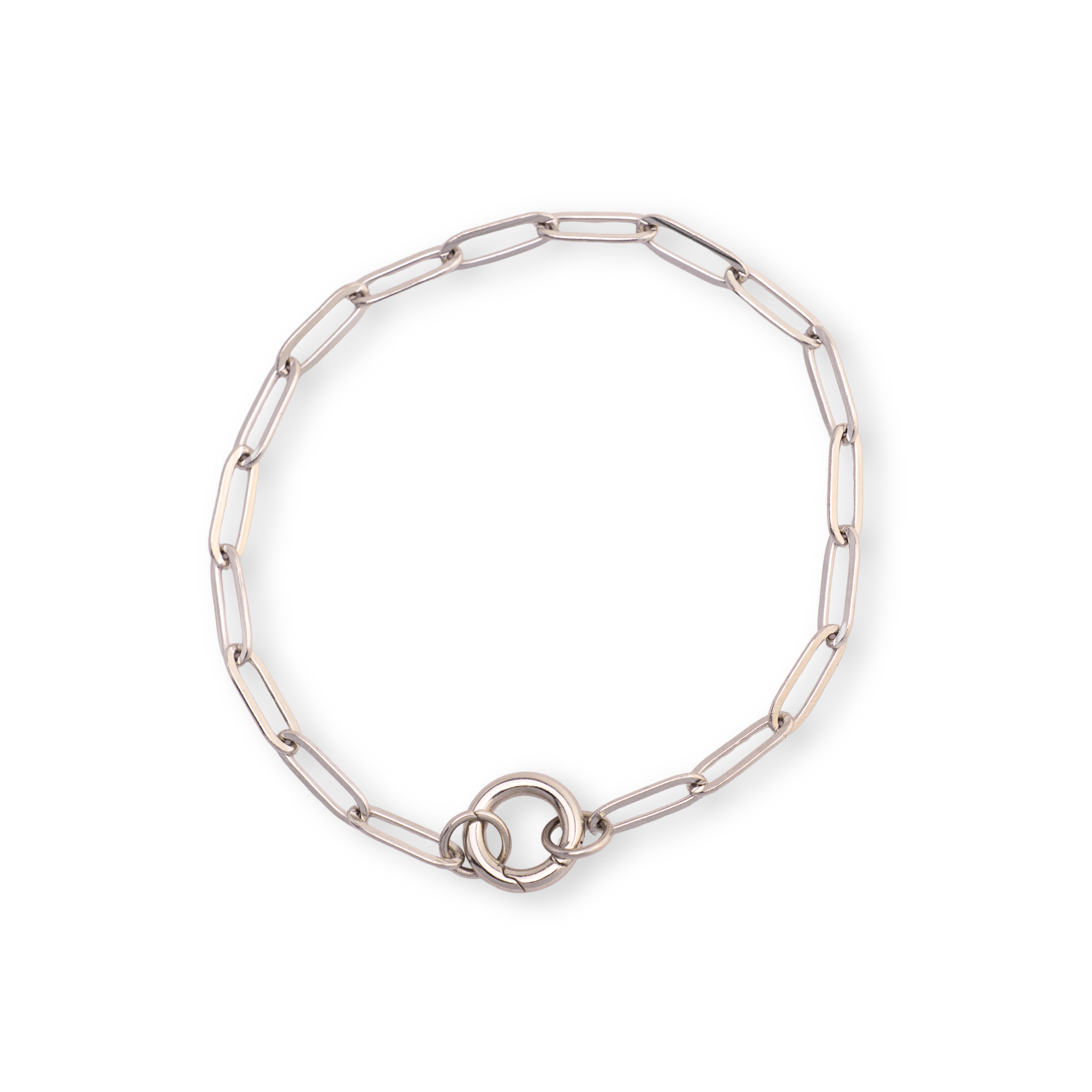 Charm Keeper Bracelet