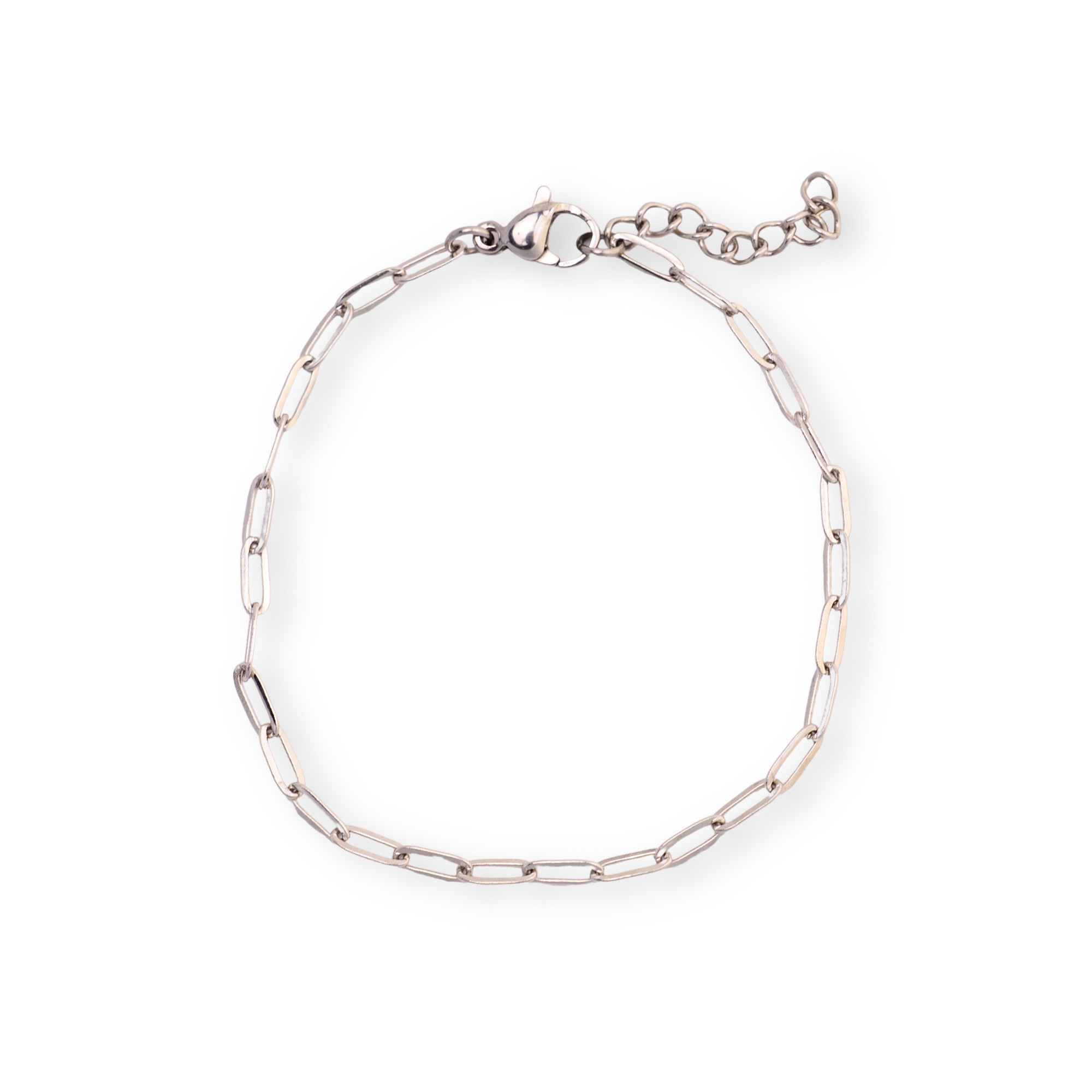 Mini Paperclip Bracelet