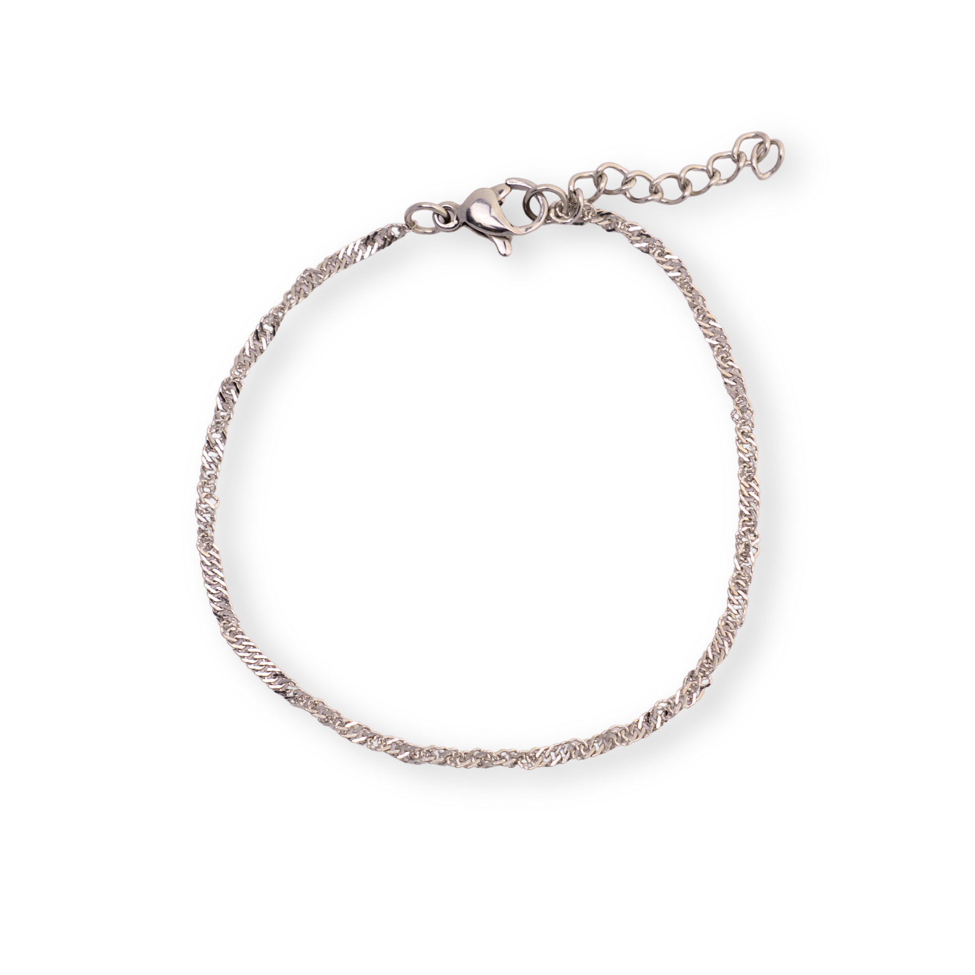 Singapore Twist Bracelet