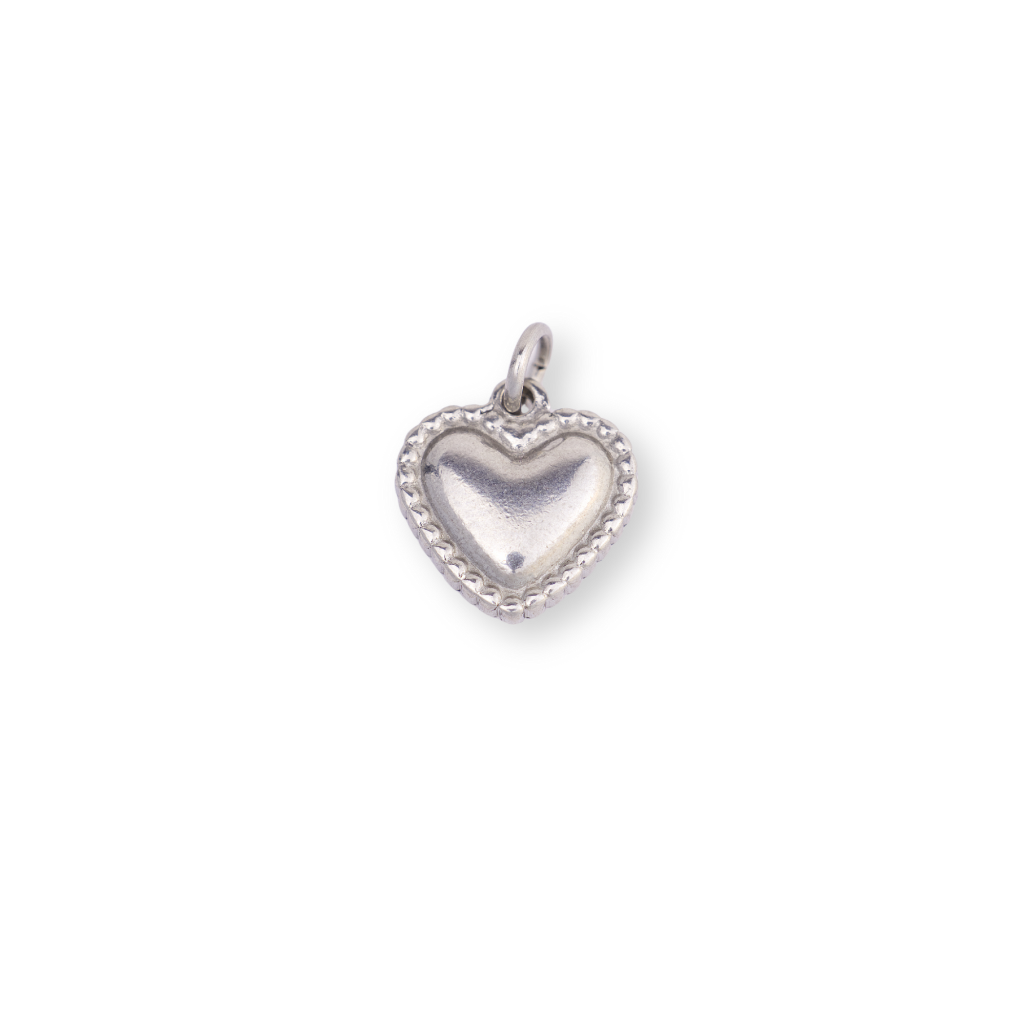 Tiny Heart Charm