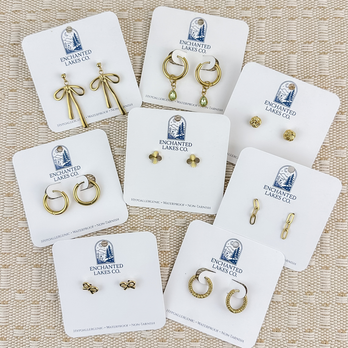 Earrings that <em>elevate</em> every look