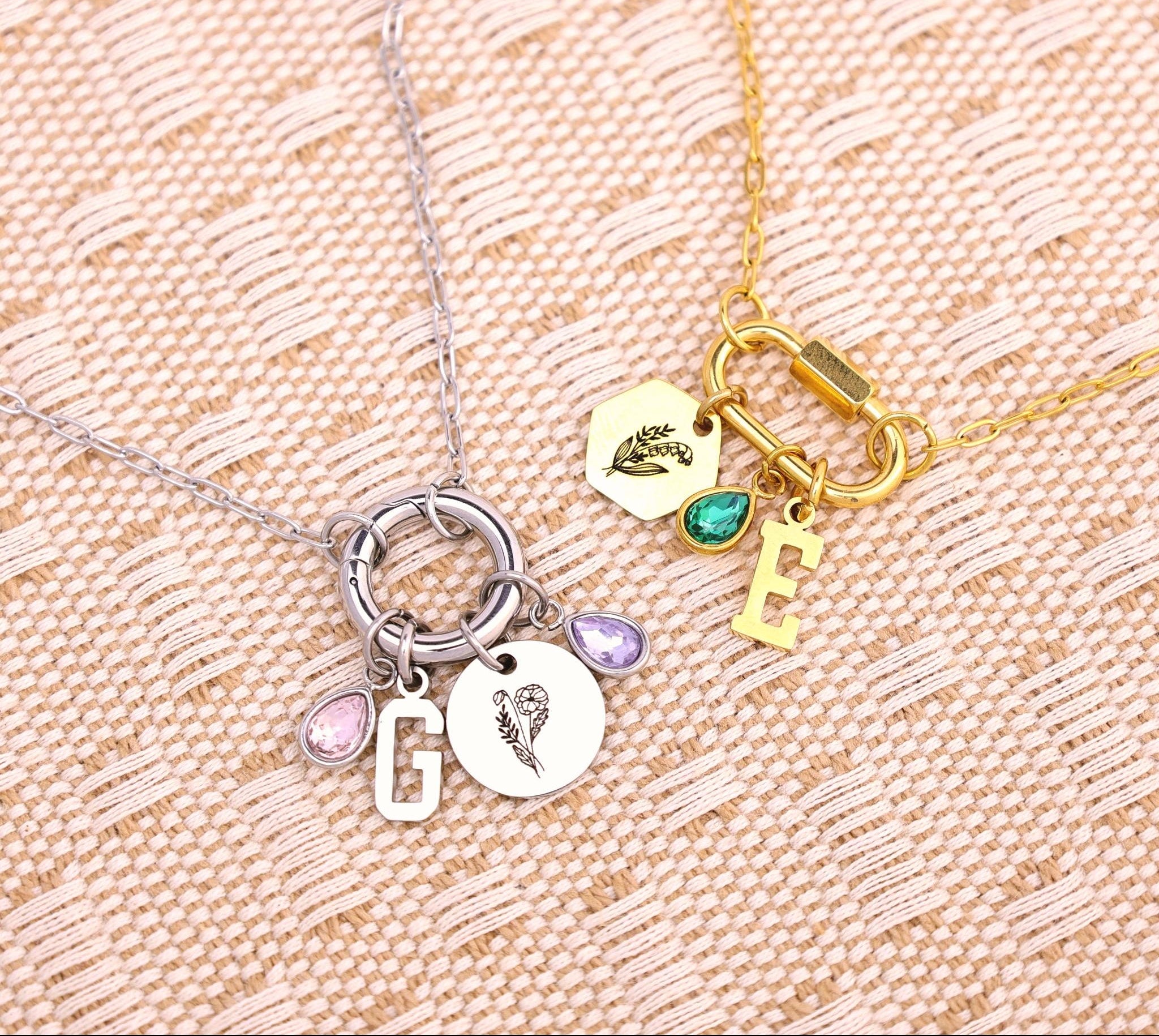 Enchanted Lakes Co. custom handcrafted jewelry